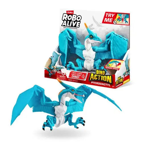 Robo Alive Dino Action - Pterodacty