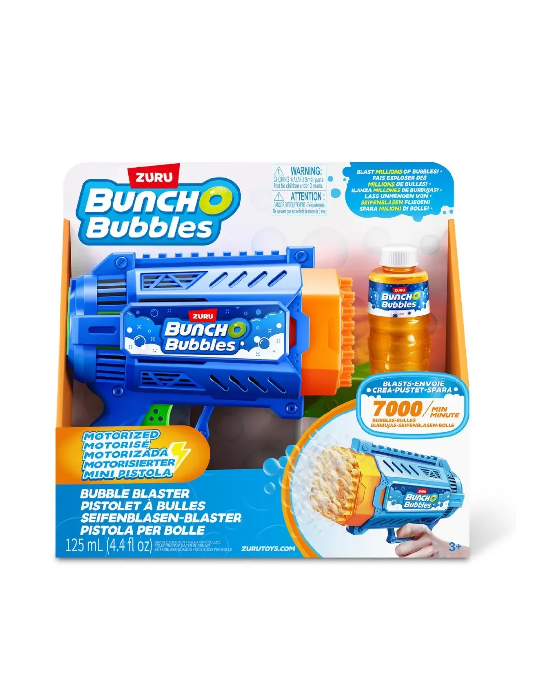 Bunch O Bubbles - Bubble Gun Large