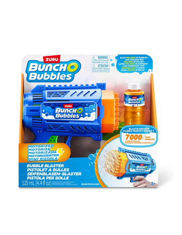Bunch O Bubbles - Bubble Gun Large