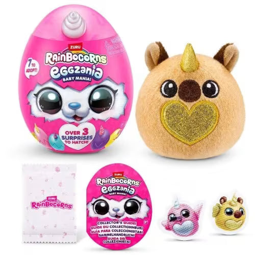 Rainbocorns Puppycorn S1 Mini 4Facing