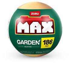 Max - Garden Pot Plants,Series 1