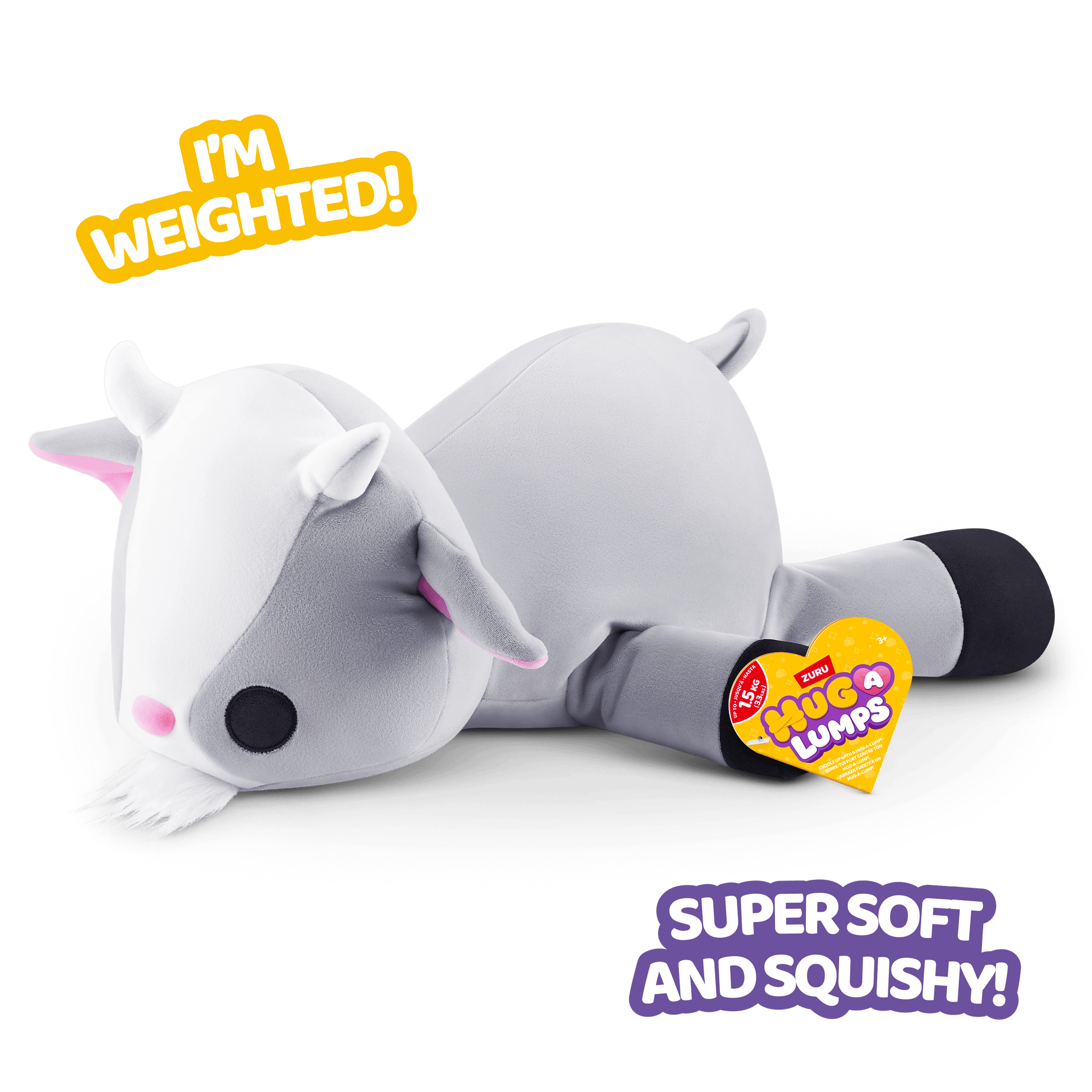 Hug A Lumps Medium S2