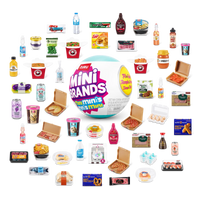 Mini Brands Fill The Fridge Capsules