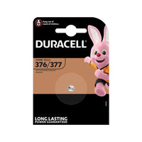 Duracell - 1.5V silver oxide AG4 377 battery