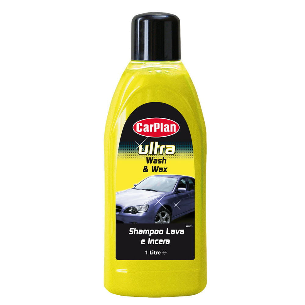 Carplan - Shampoo Lava e incera 1Lt