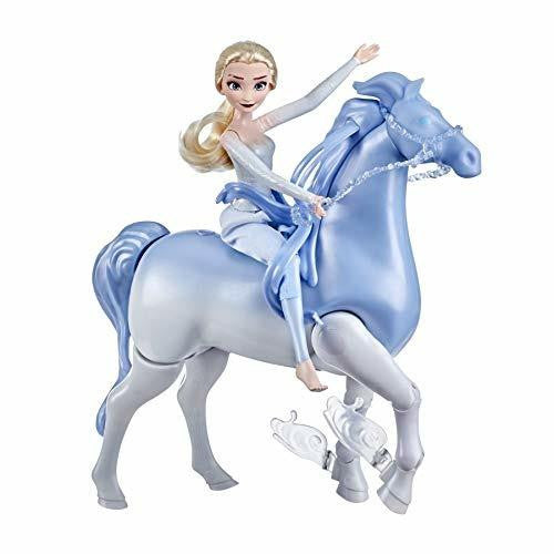 Frozen 2 Elsa And The Nokk Horse Electronic