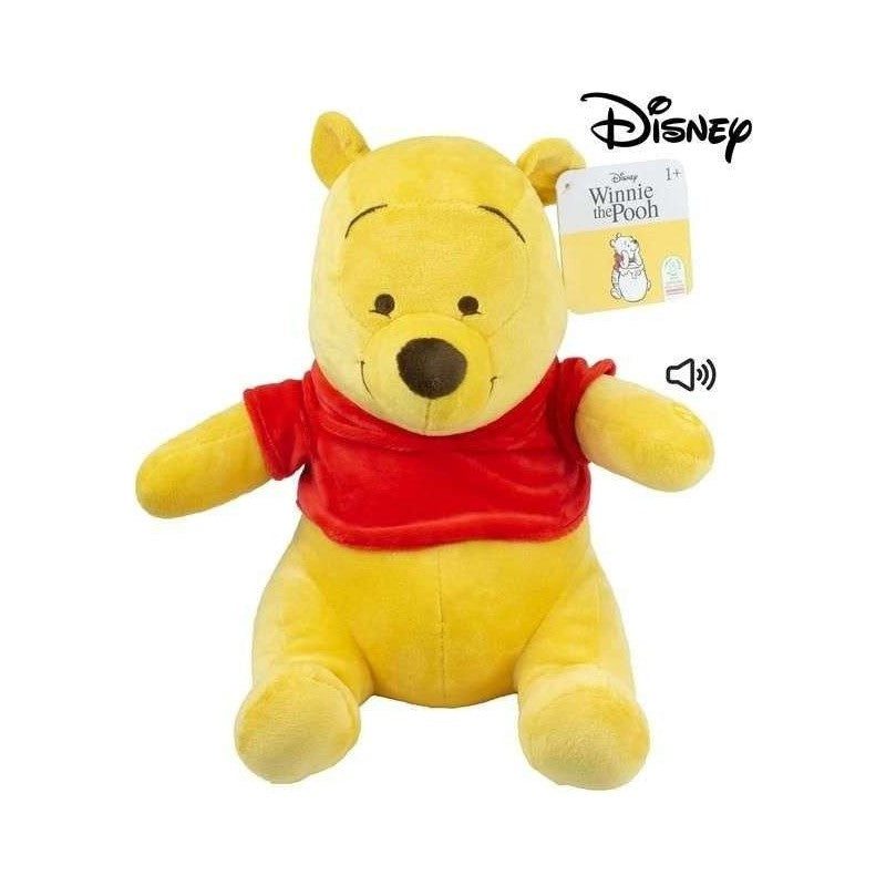 Winnie The Pooh 50Cm (Mis 7)