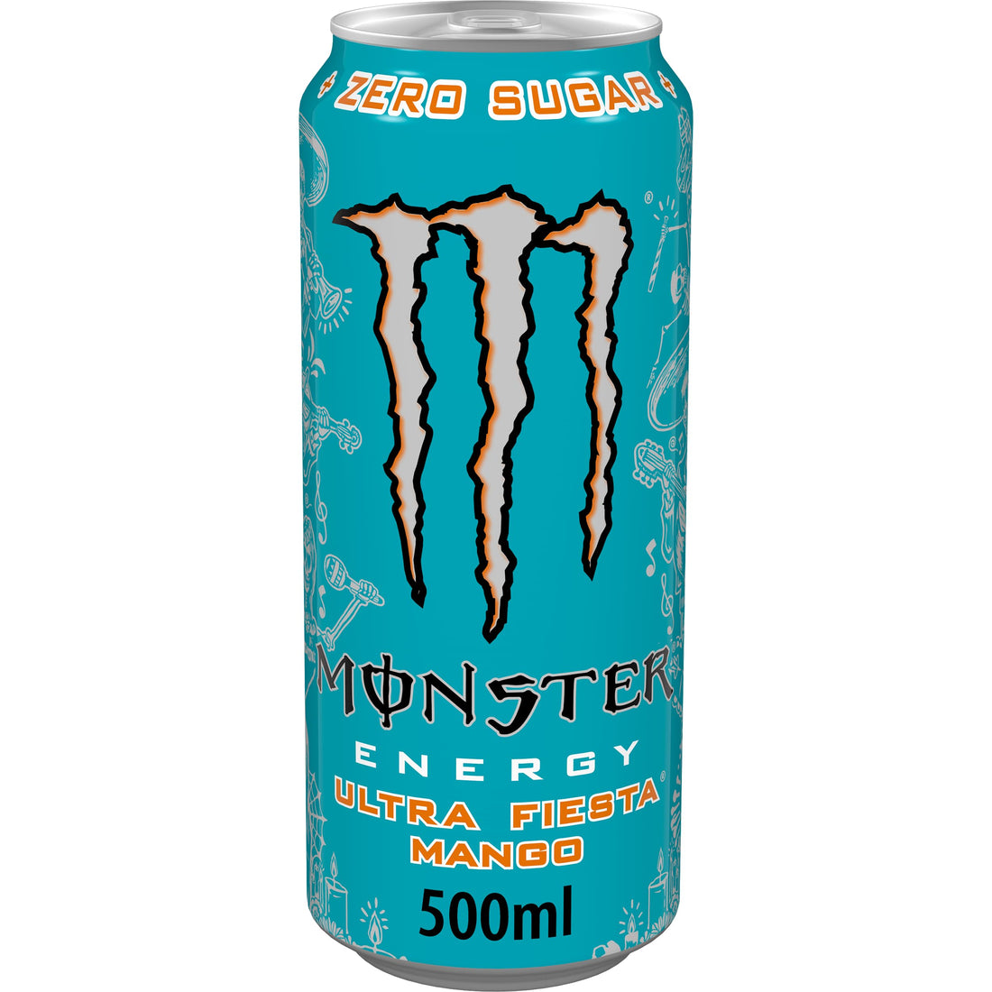 Monster Ultra Fiesta Mango 500Ml