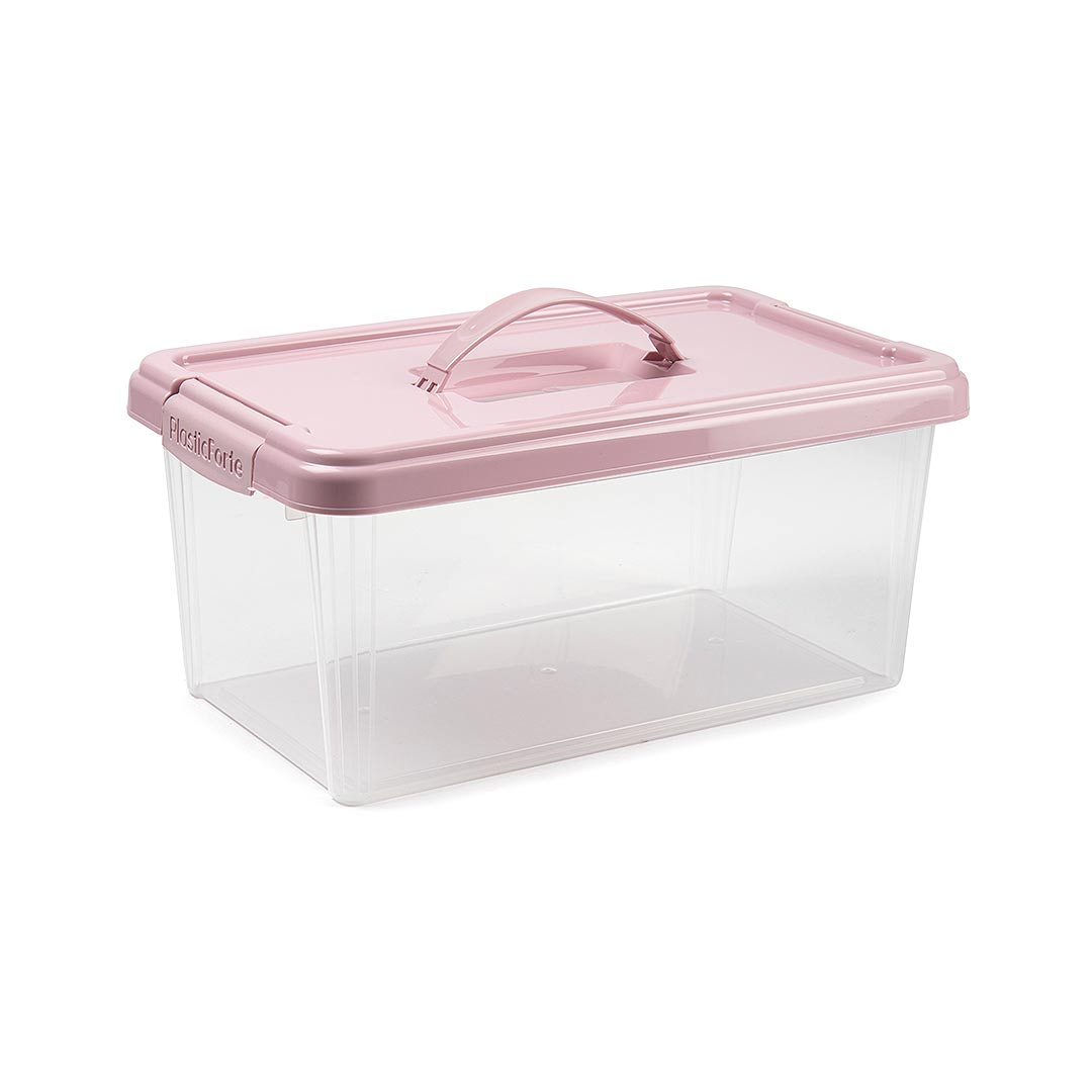 PlasticForte® Cassetta Plastica 24N 10Lt Surt Vrm