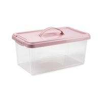 PlasticForte® Cassetta Plastica 24N 10Lt Surt Vrm
