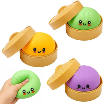 SQUISHY BAOZI POCKET 5,5CM
