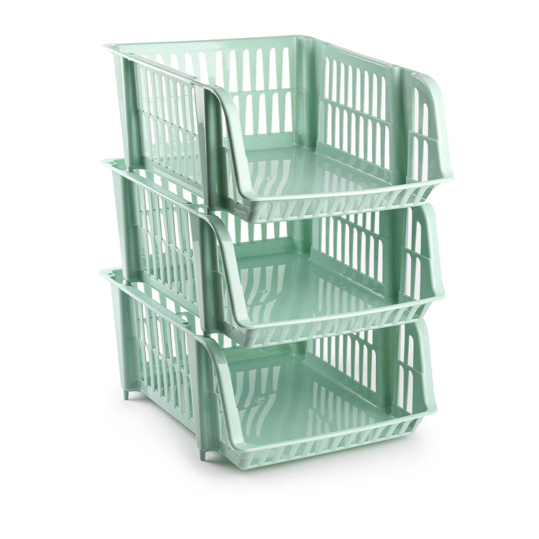 PlasticForte® - Stackable Large Surt Vrm