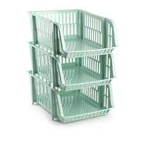 PlasticForte® - Stackable Large Surt Vrm