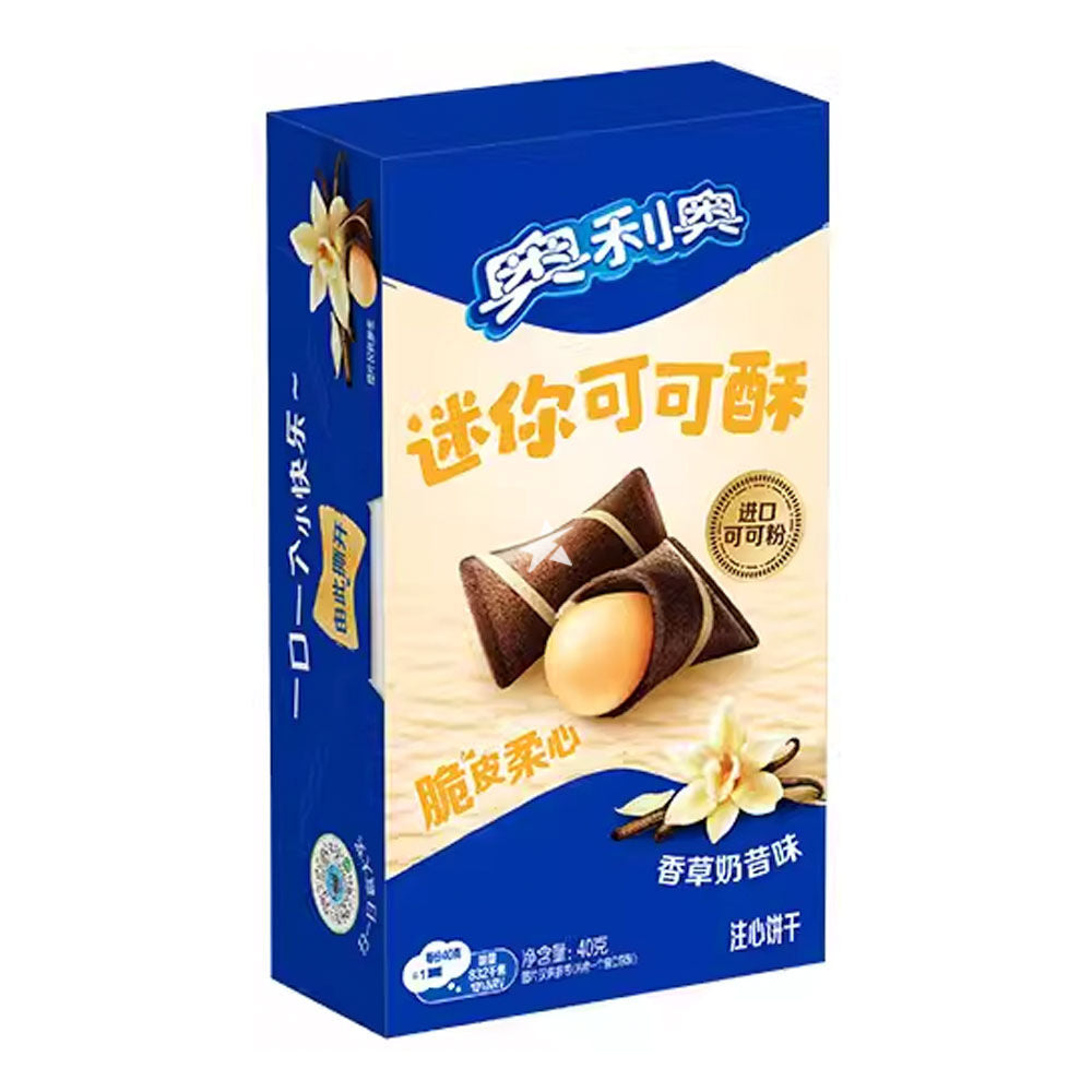 Oreo Mini Fragola 40G