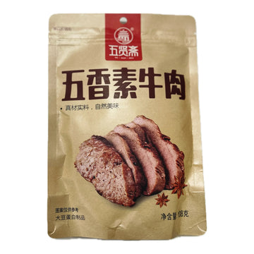 Lao Li Tofu Secchio A Cinque Spezie 70G