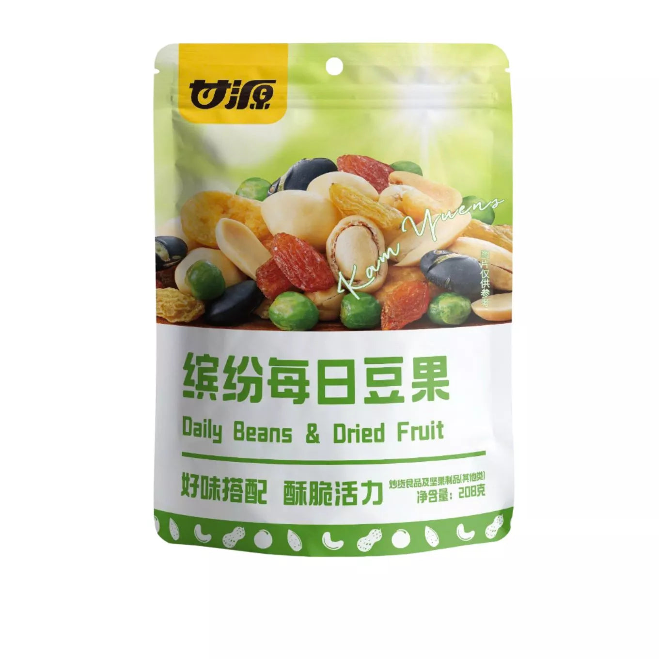Snack Salato 208G