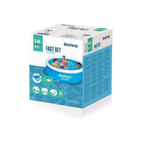 Bestway - Fast Set Pool 244X61Cm