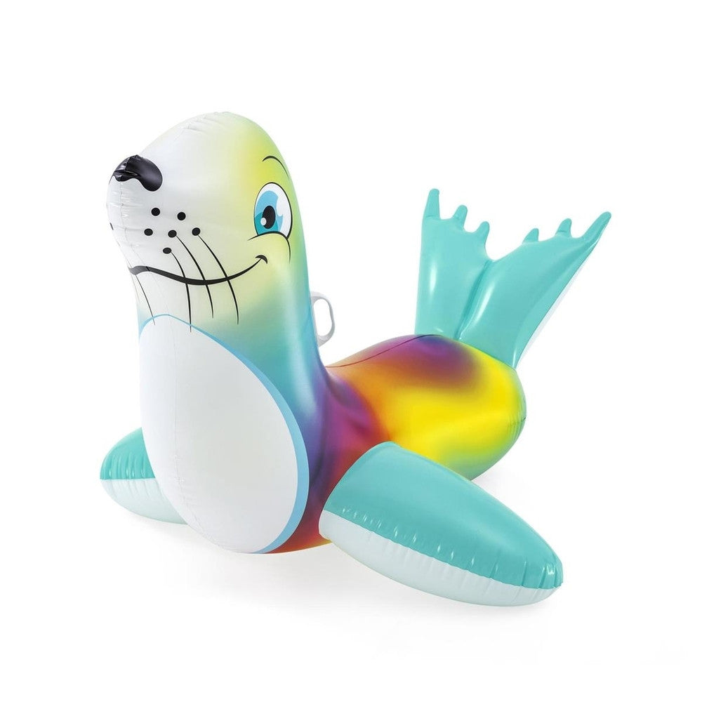 Bestway - Cavalcabile Foca Flash N Splash 157x114Cm