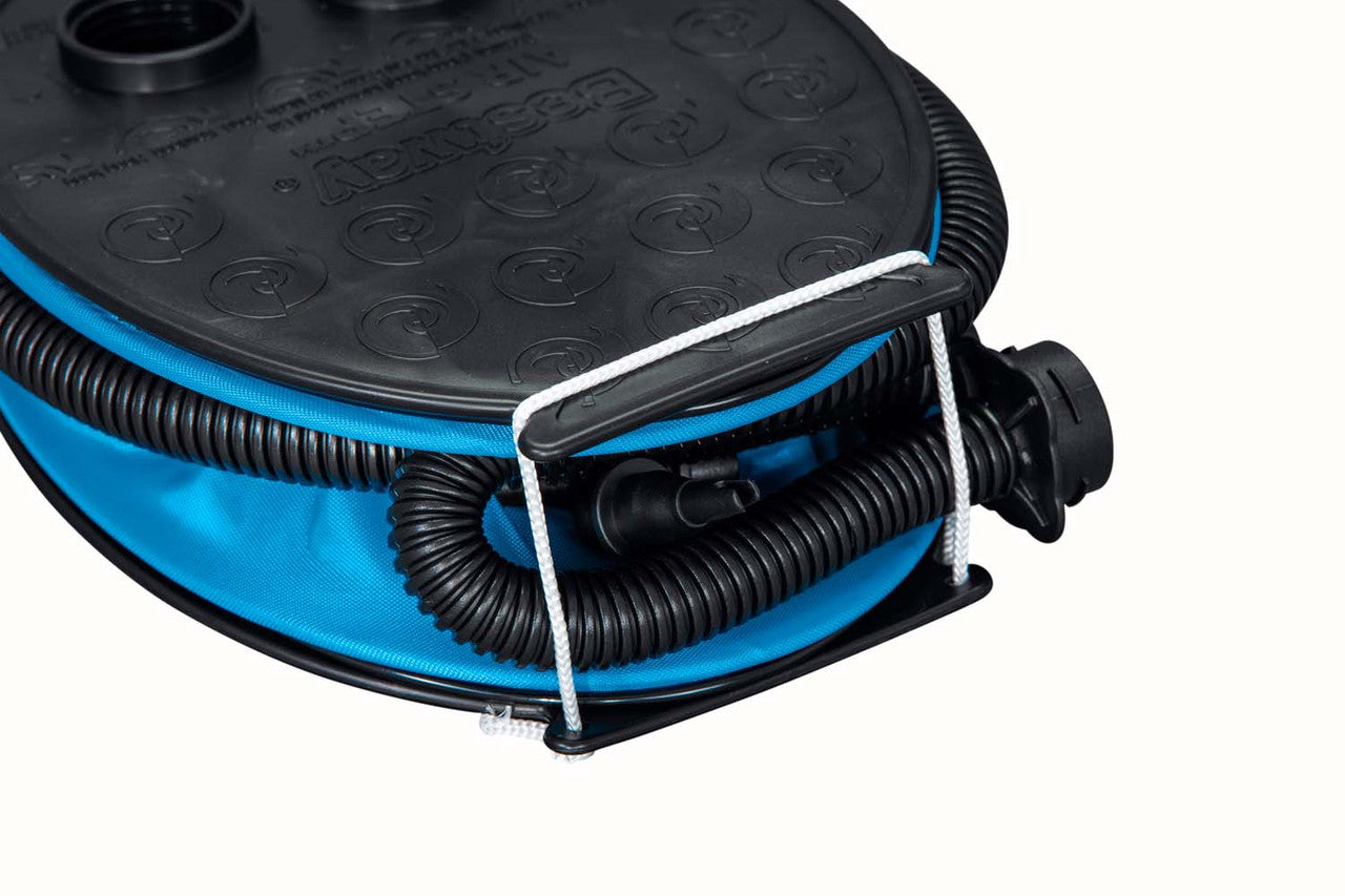 Bestway Pompa A Piede Cm 23X15 Air 800 Cc