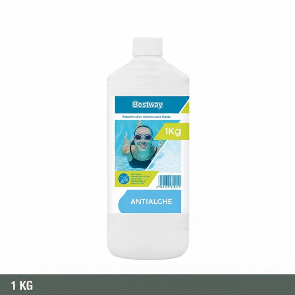 Bestway P/Piscina Antialghe 1Lt