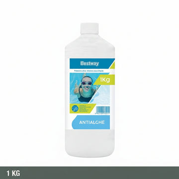 Bestway P/Piscina Antialghe 1Lt