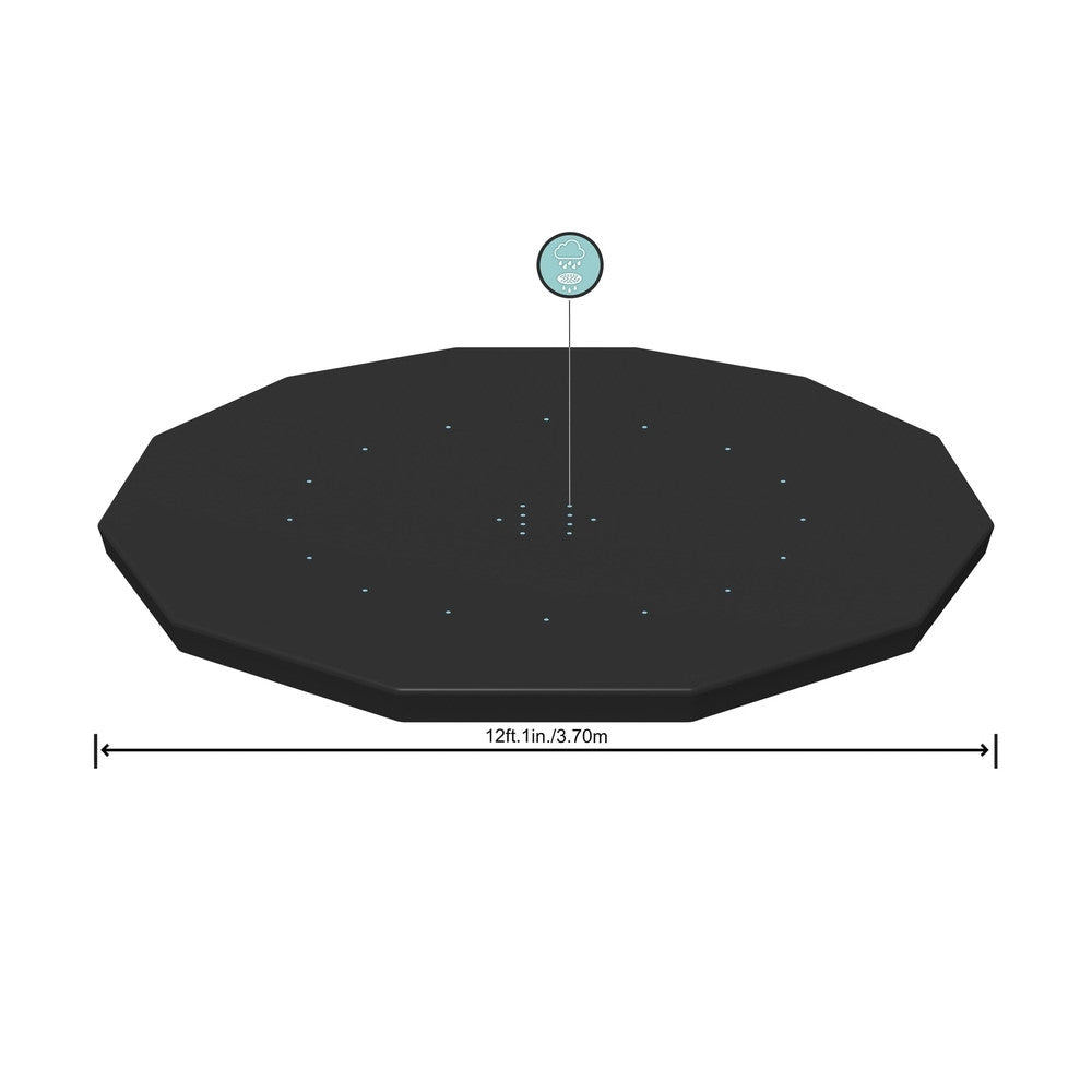 Bestway - Copripiscina Fast Set Steel Pro Max 366 Cm