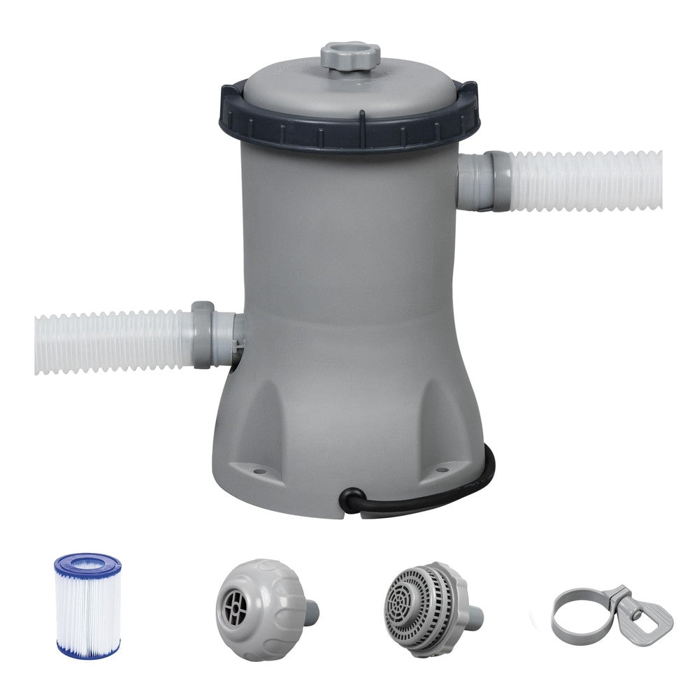 Bestway - Pompa Filtro 2.006 L/H Cartuccia II