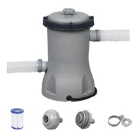 Bestway - Pompa Filtro 2.006 L/H Cartuccia II