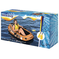Bestway Set Canotto Kondor 1000 Con Remi 155X93Cm