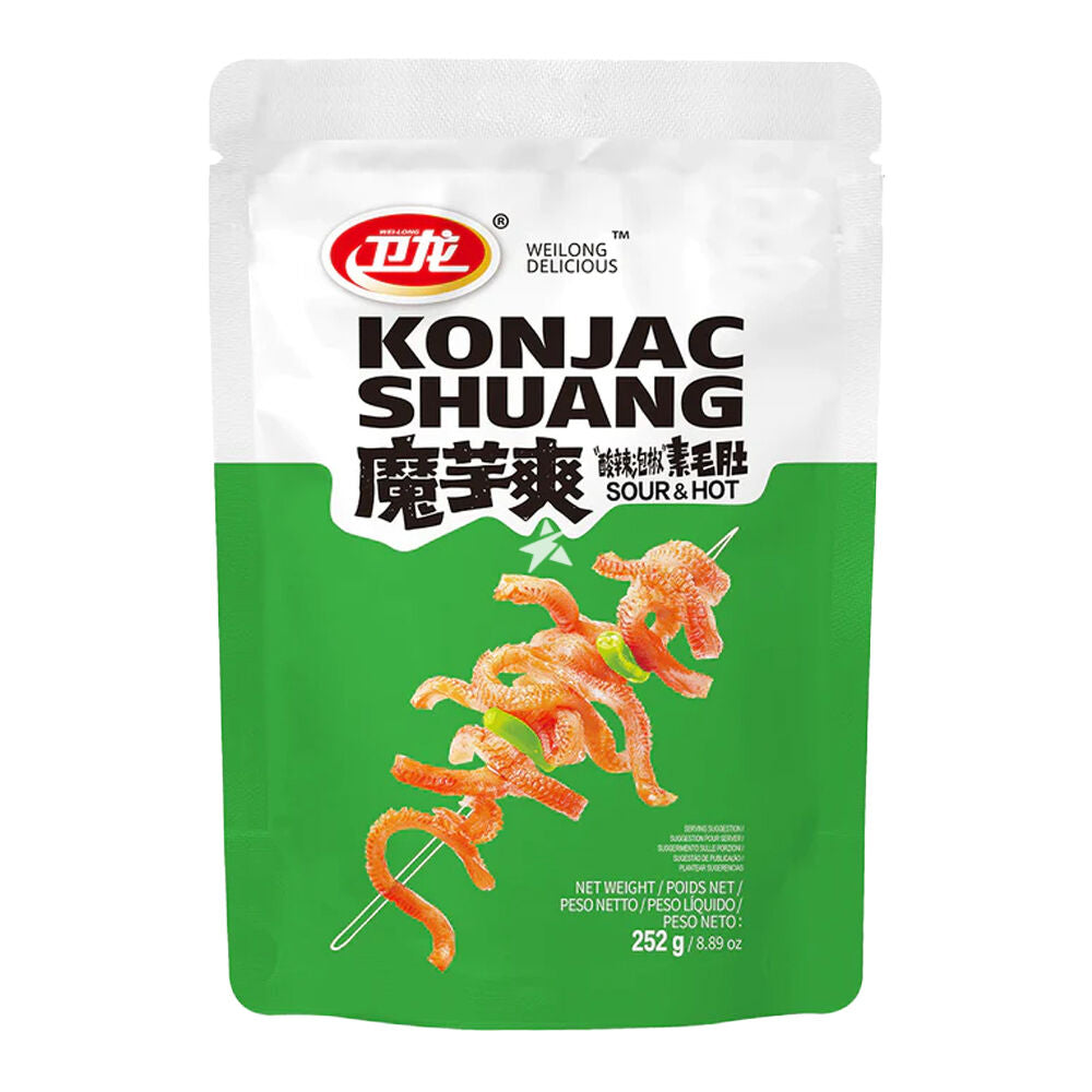 Weilong Millepelli Agropiccanti 252G