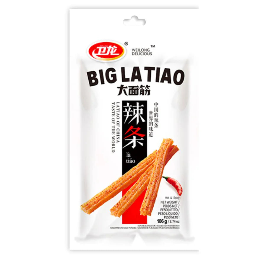 Weilong Strisce Piccanti 106G