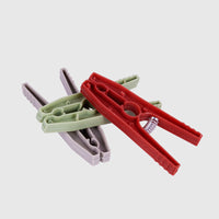 Precious Clothes Peg Basket With 20 Clips