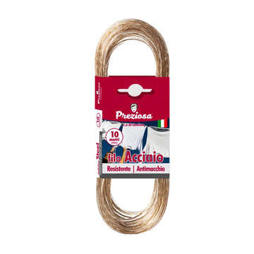 Brillà - 10M Steel Clothesline