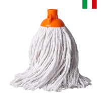 Brillà - Ricambio mop ricciolo-mop 140 gr