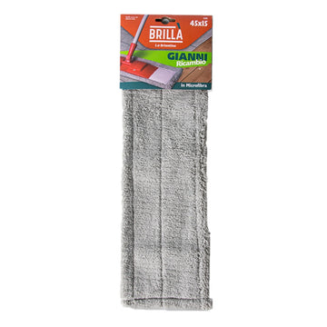 Brillà - Ricambio spazzolone Gianni 45x15 Cm