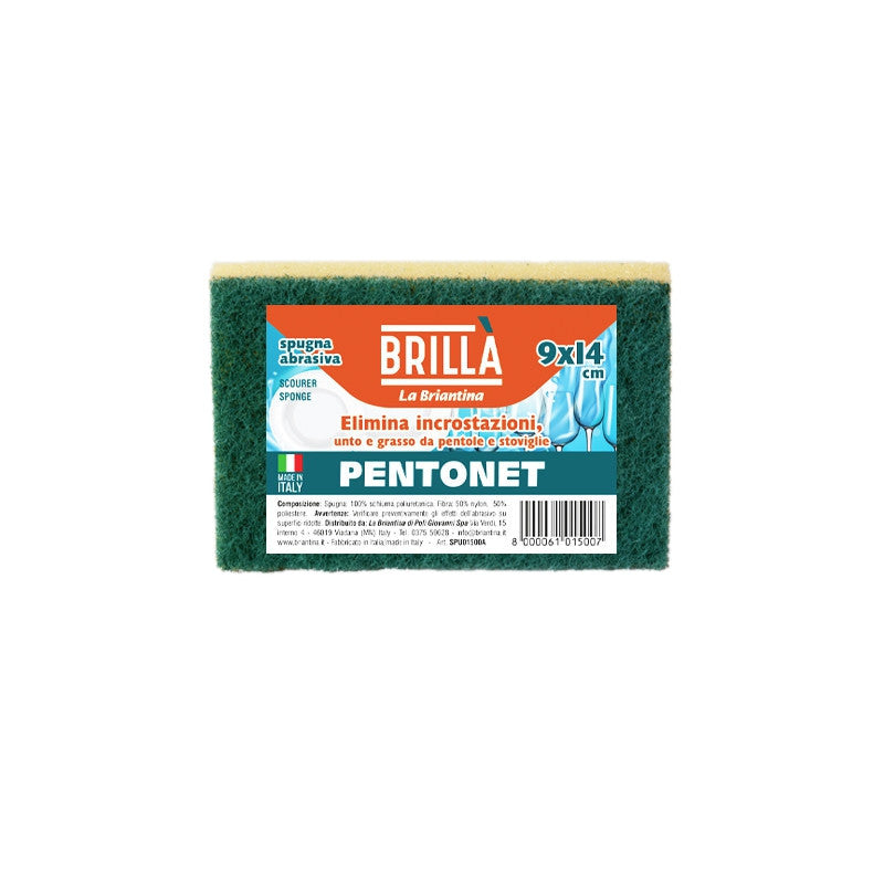 Brillà - Spugna pentonet 1 pz