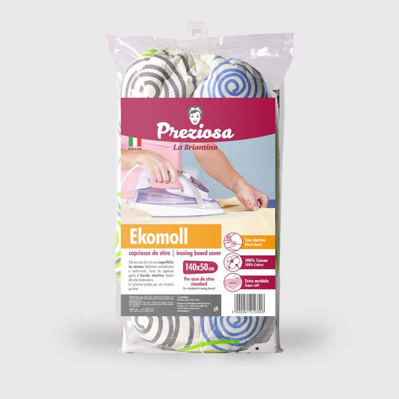 Precious EkoMoll Ironing Board Cover 140X50Cm