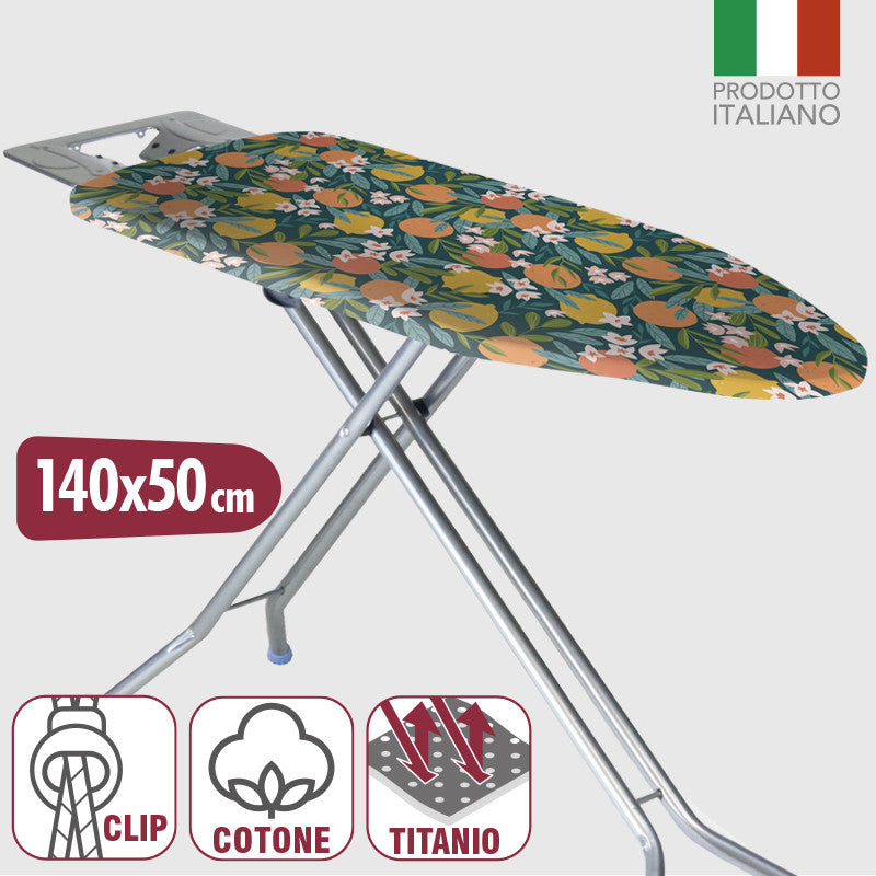 Precious Legalux Titanium Soft Iron Cover