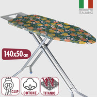 Precious Legalux Titanium Soft Iron Cover
