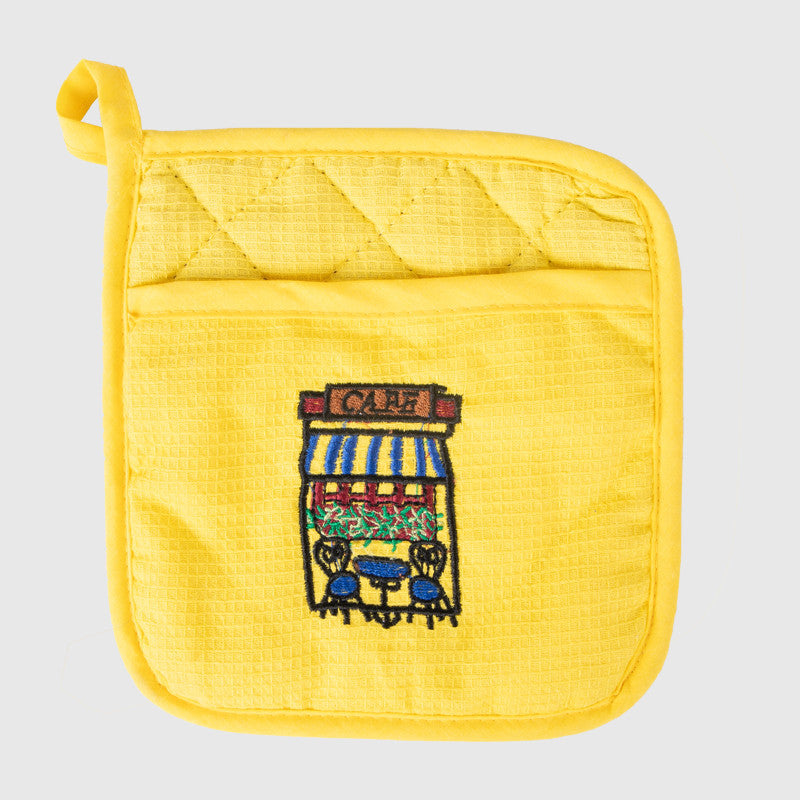 Brillà - Embroidery Pot Prep