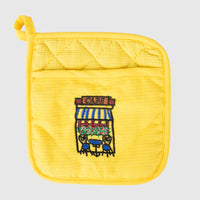 Brillà - Embroidery Pot Prep