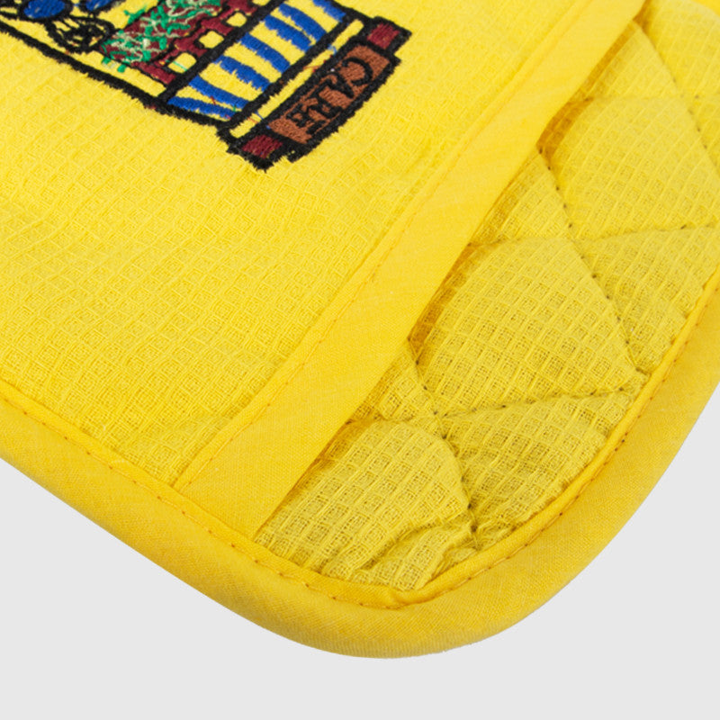 Brillà - Embroidery Pot Prep