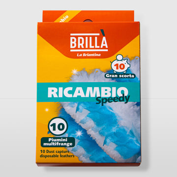 Brillà - Speedy Replacement Dust Catcher