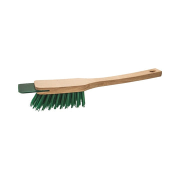 All-Purpose Brush With Scraper
