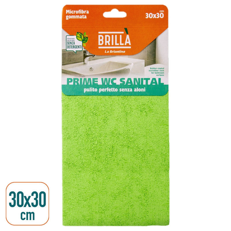 Brillà - Prime floor cloth 30x30 cm