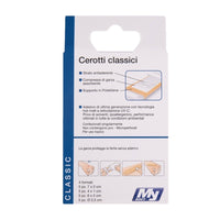 MyDoct - Assorted Classic Plasters 20Pcs.