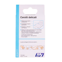 MyDoct - Delicate Single-Form Plasters 15Pcs.
