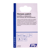 MyDoct - Herpes Parth Patches 1.4Cm 15Pcs.