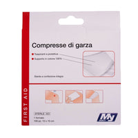 MyDoct - Gauze Pads 10X10Cm 100Pcs.