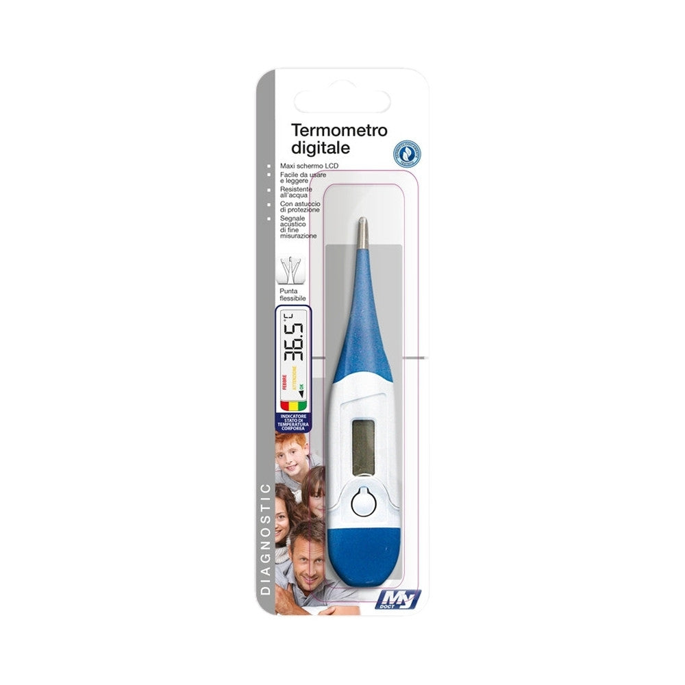 MyDoct - Digital Thermometer Flexible Tips